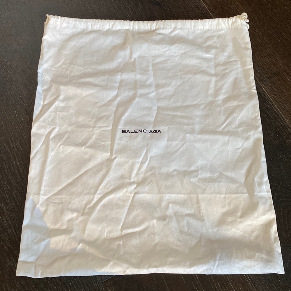 Balenciaga Dust Bag